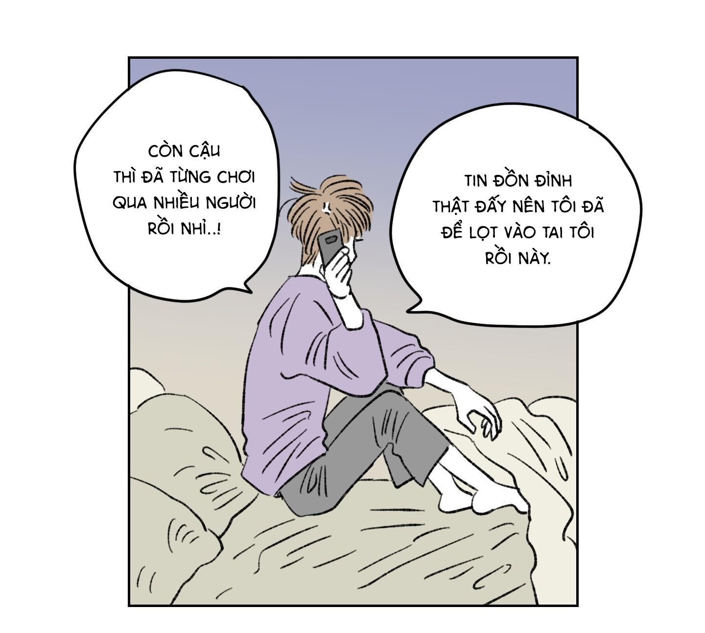 tình tay ba giữa chó, sói và mèo chapter 15 10