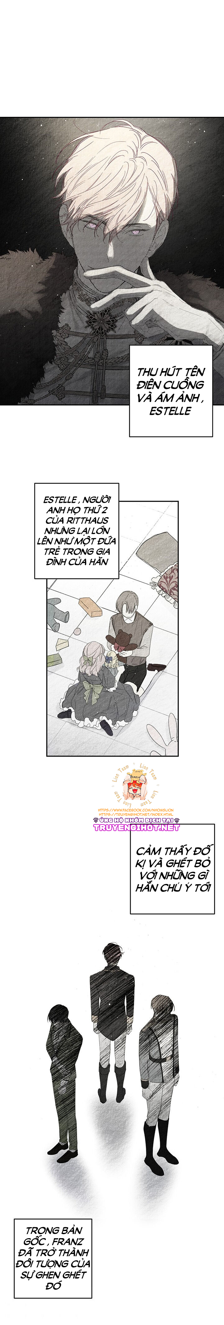 cứ giấu em trai tôi trước đi đã chapter 3 15