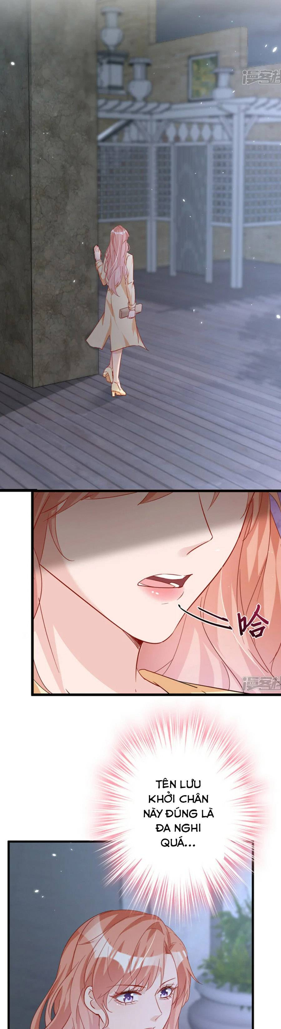 hôm nay từ chối lục tiên sinh chưa? chapter 113.5 4