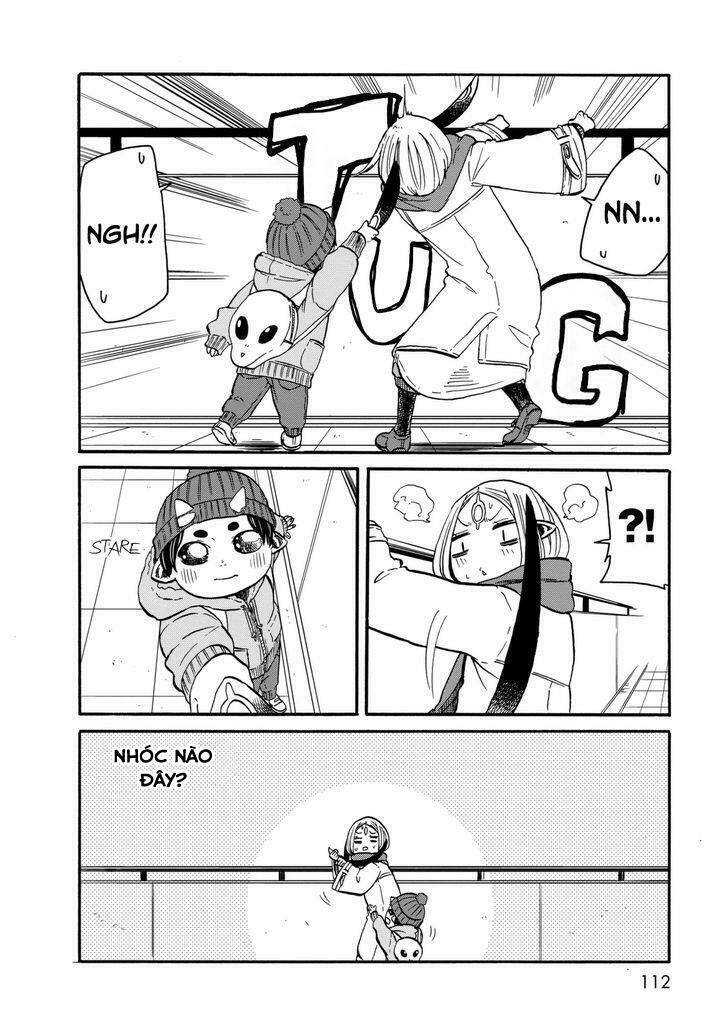 kumika no mikaku chapter 12 6