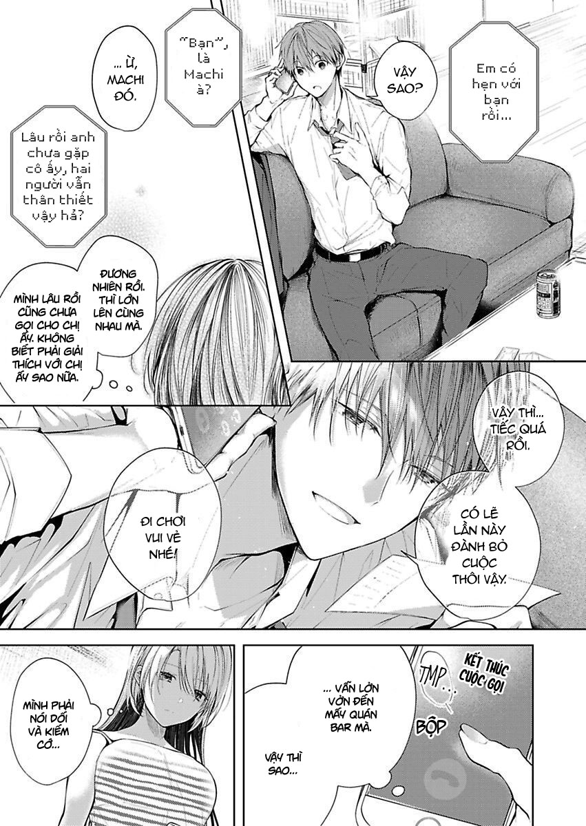 làm thế nào để yêu em chapter 4.1 13