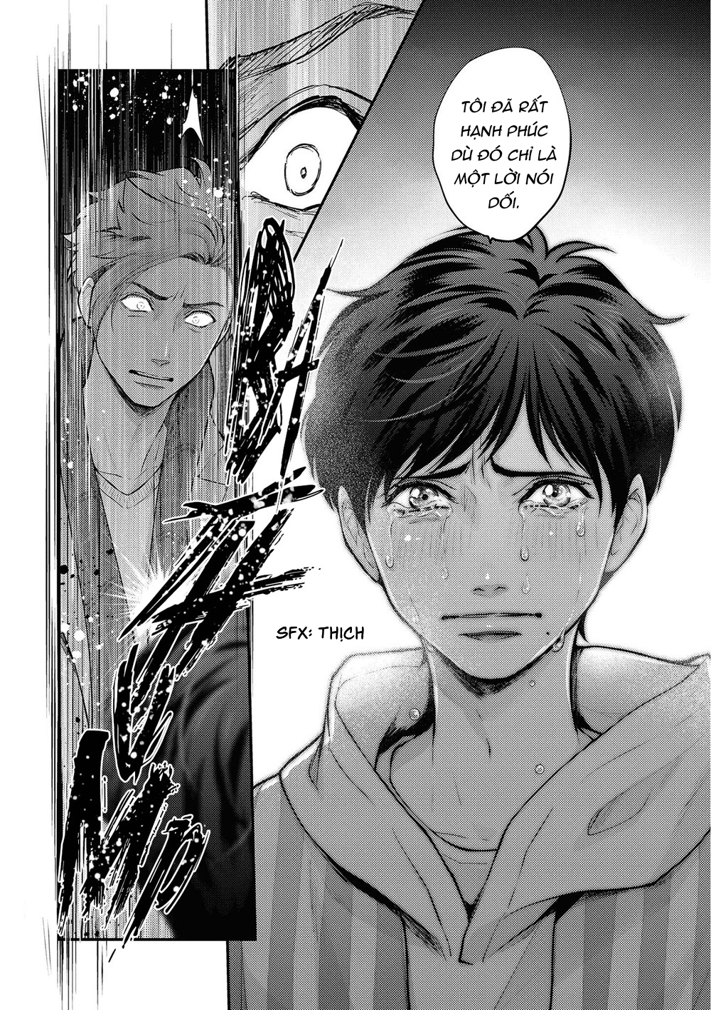 Sói Cô Đơn Và Quạ Đáng Yêu chapter 4 - Trang 20