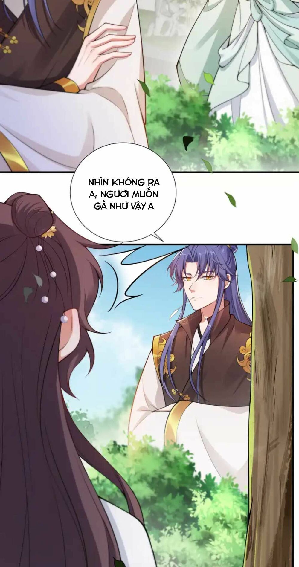 nam thần ai cũng muốn lấy ta chapter 23 2