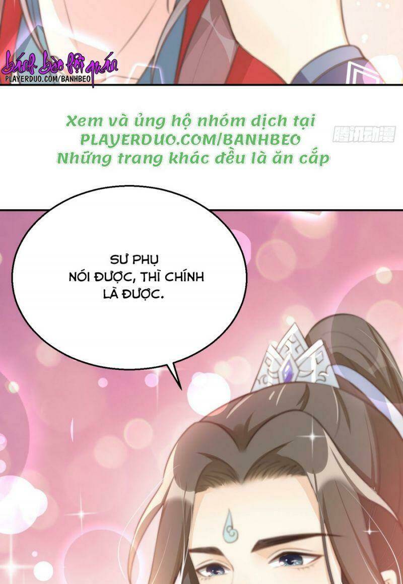 nữ tiên tôn bận đào hôn chapter 6 41