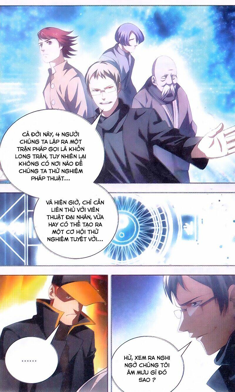 chín chín tám mươi một - 9981 chapter 79 13