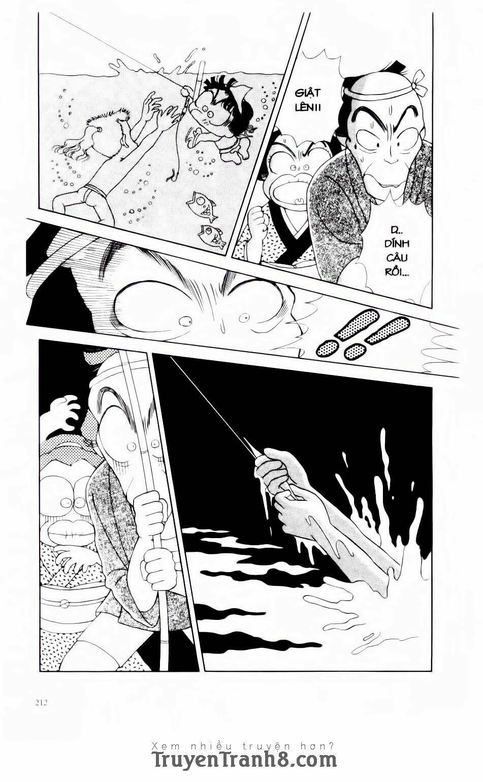 miko - edo rắc rối ký chapter 7 21