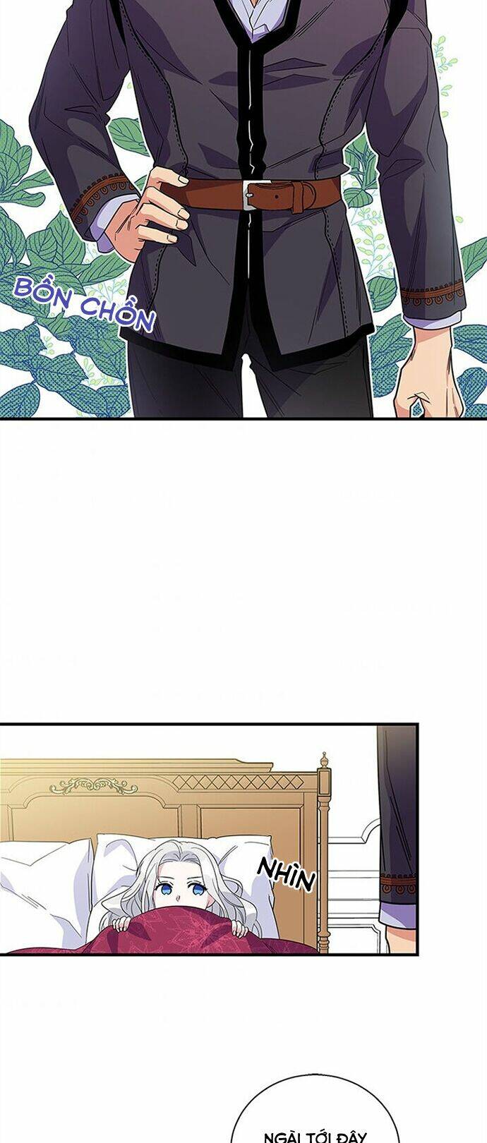 chồng yêu, em muốn đình công! chapter 8 38