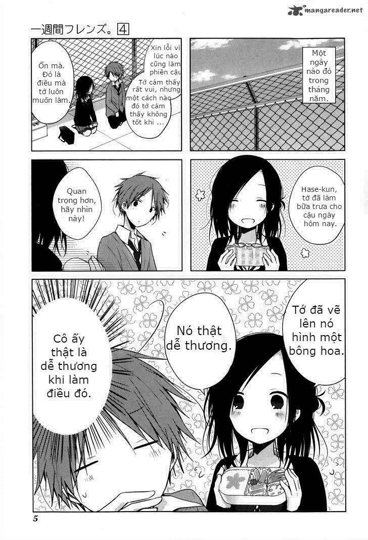 one week friends chapter 15 9