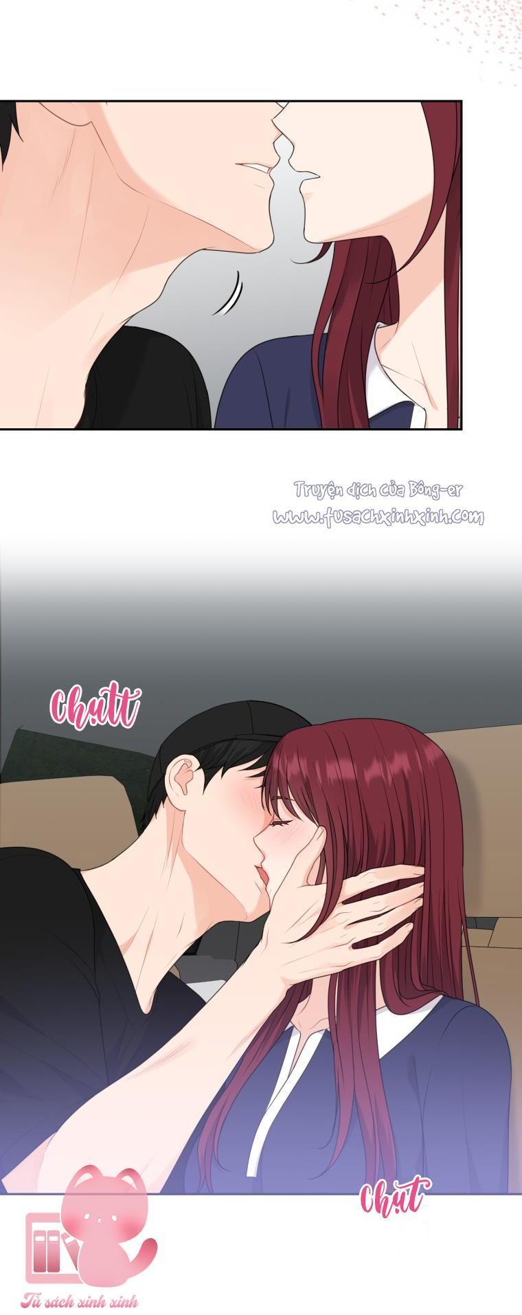 mong được chị chỉ bảo, tiền bối chapter 24 17