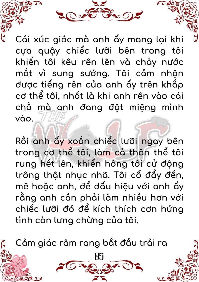 bầy sói giữa dane chapter 47 5
