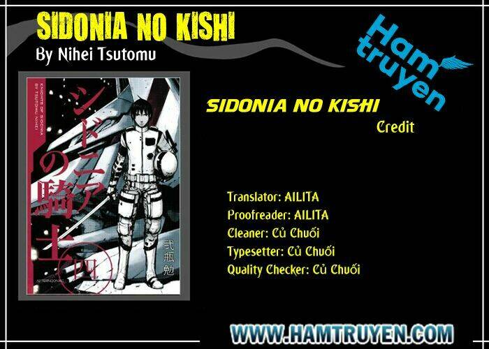 sidonia no kishi chapter 30.5 2