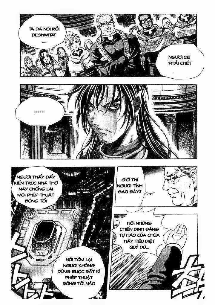 rebirth - tái sinh chapter 13 37