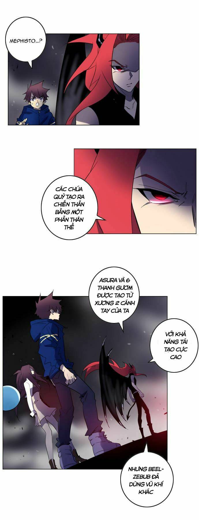 bản khế ước linh hồn chapter 102 11