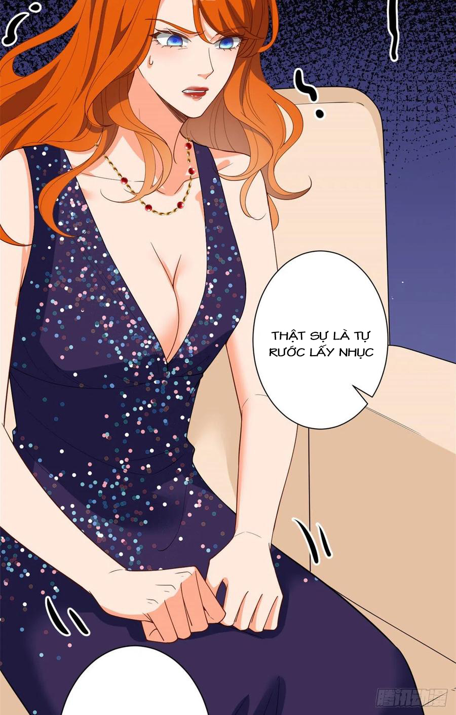 thí hôn lão công, cần giúp sức chapter 437 6