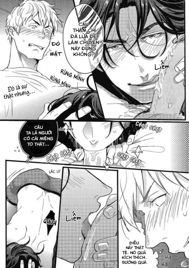 gachiiki chouhatsu night chapter 1 15