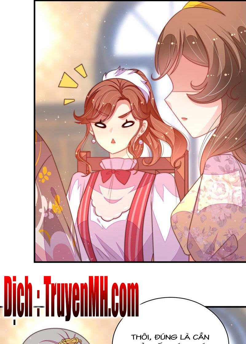 ngày nào thiếu soái cũng ghen chapter 317 12
