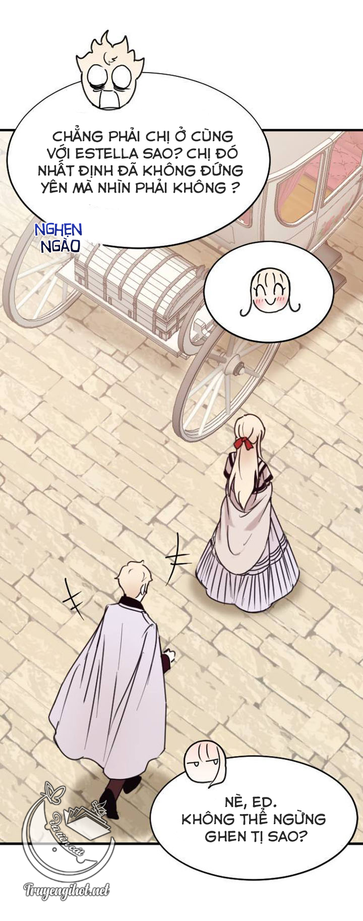 thánh nữ ẩn mình chapter 2.2 33