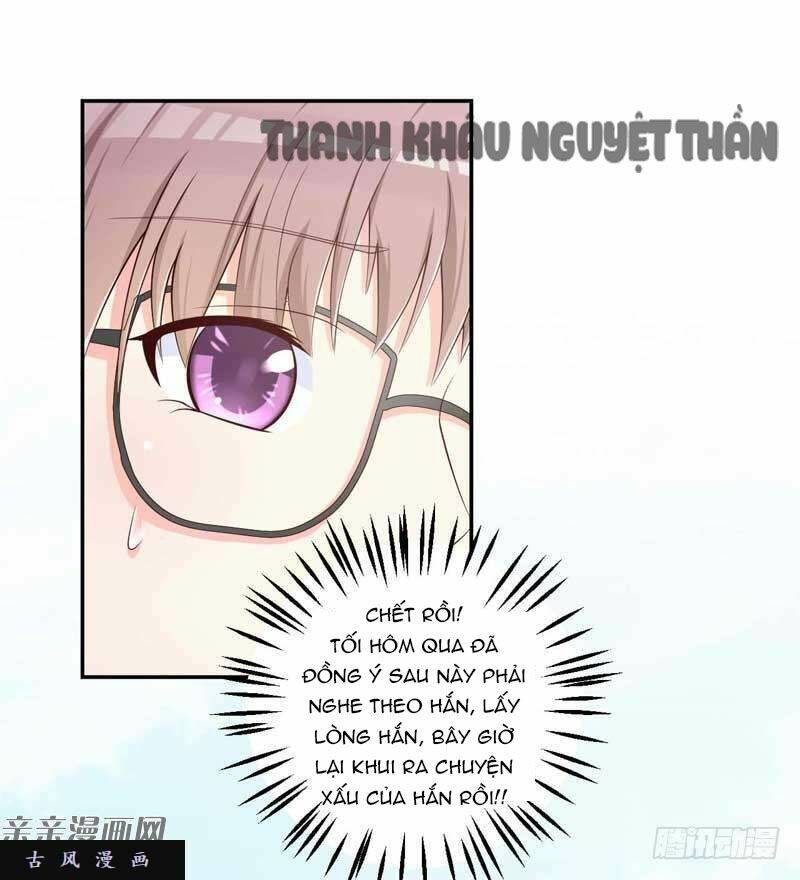 anh trên thiên đường, tôi dưới địa ngục chapter 20 17