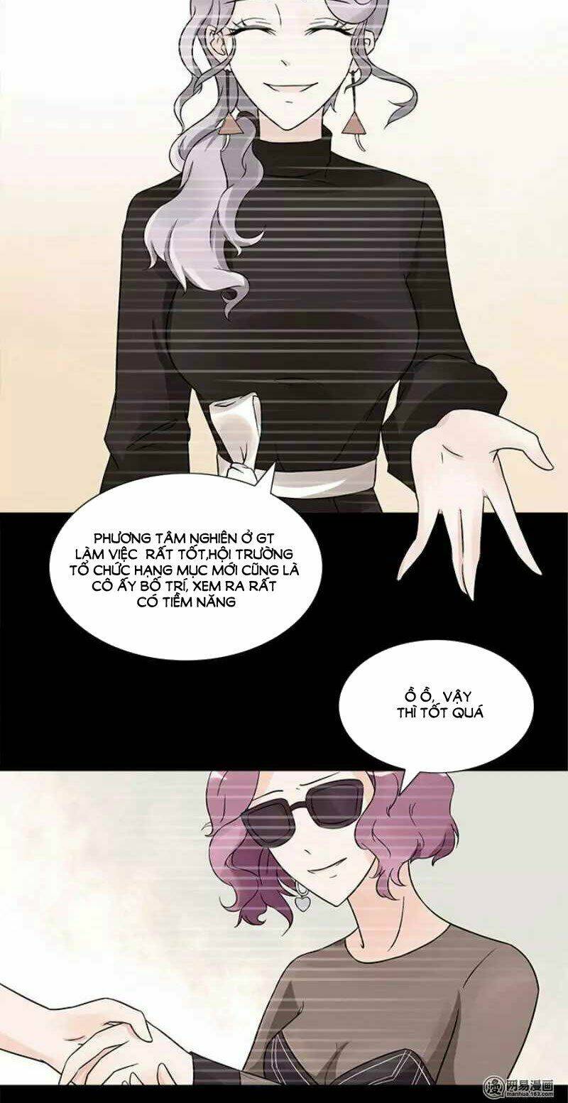 tiểu tâm can tuyệt sủng của lạc tiên sinh chapter 30 8