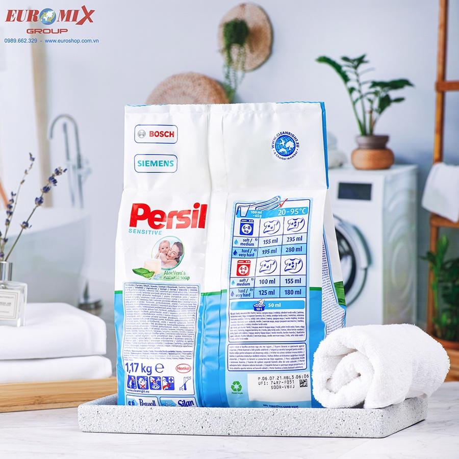 Bột Giặt Persil 2.34kg 36PFreshness by Silan