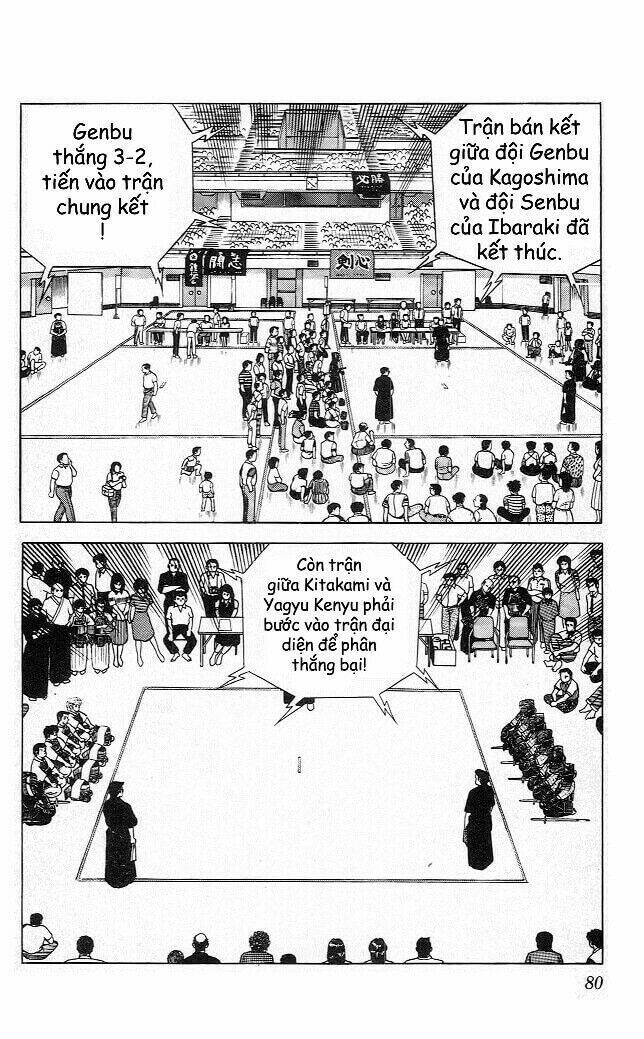 kiếm sĩ musashi chapter 85 2