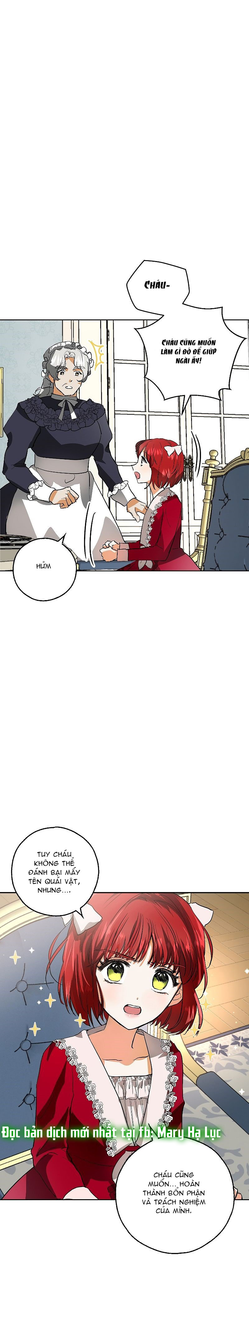Vẻ Đẹp Bí Ẩn Của Chồng Tôi chapter 5 - Trang 15