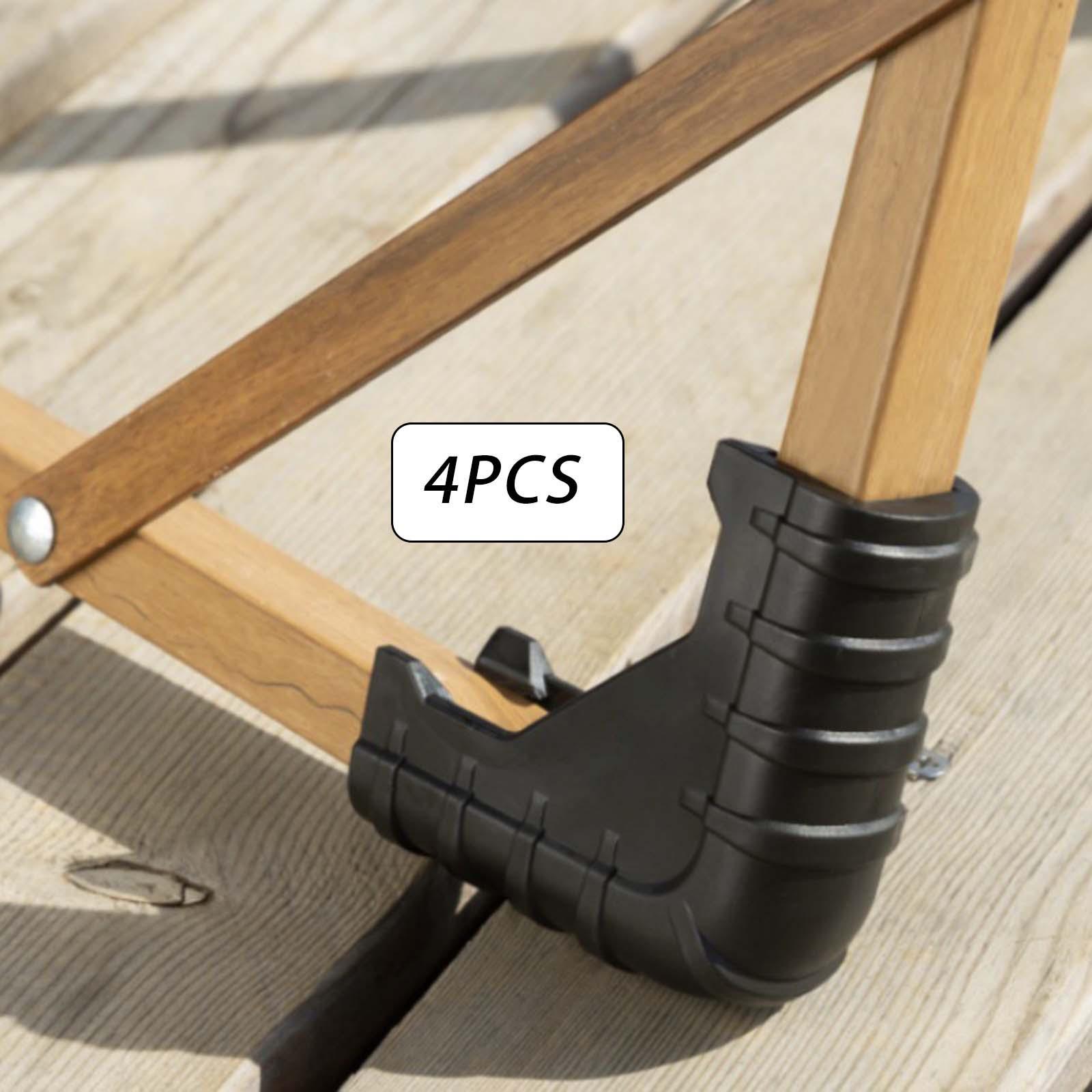 Chair Leg Floor Protectors Furniture Leg Socks Anti-Noise for Chairs