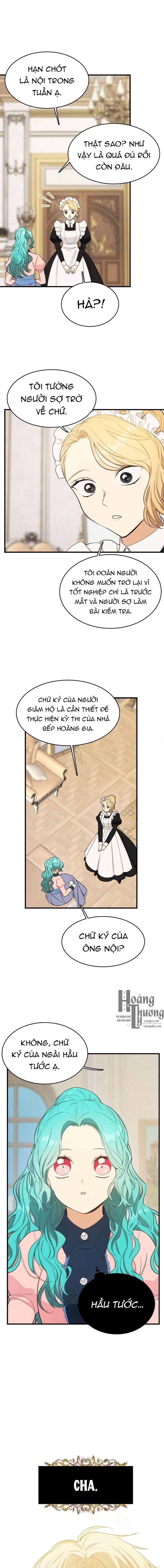 quý cô đầu bếp hoàng gia chapter 48 4