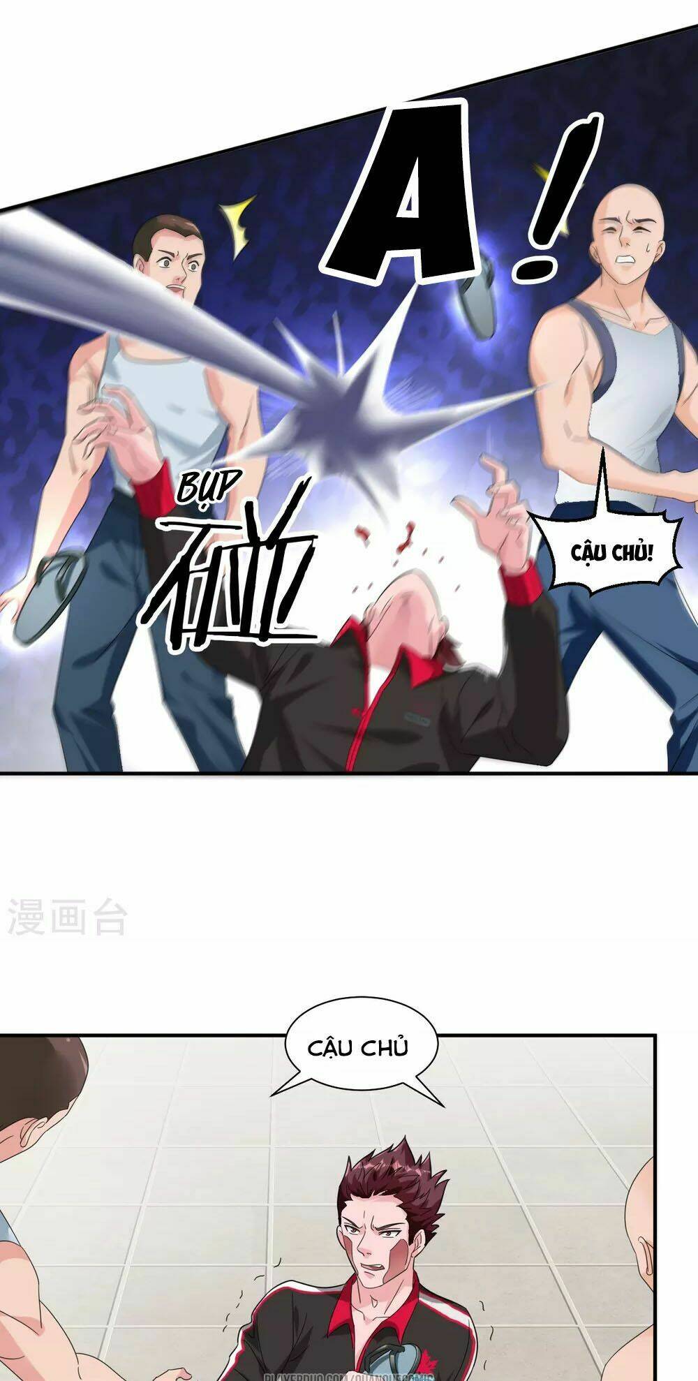 binh vương chi vương chapter 1 29