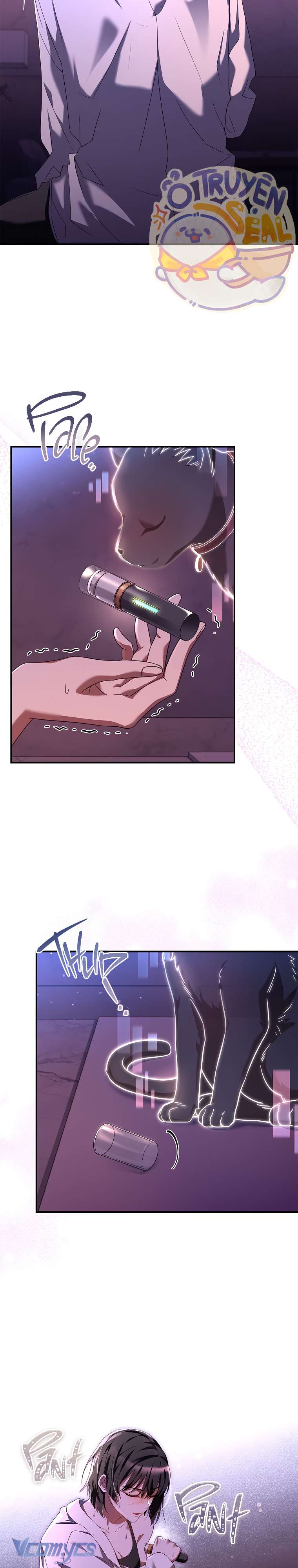 tôi đã tắt cài đặt chế độ nhận thức nỗi đau! chapter 4 36