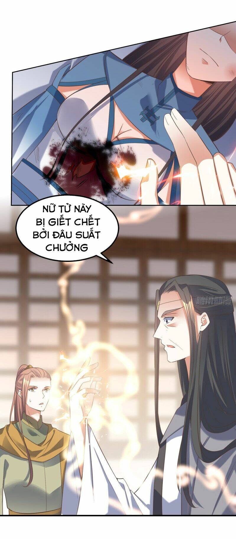 đỉnh cấp phản phái đại sư huynh chapter 22 10