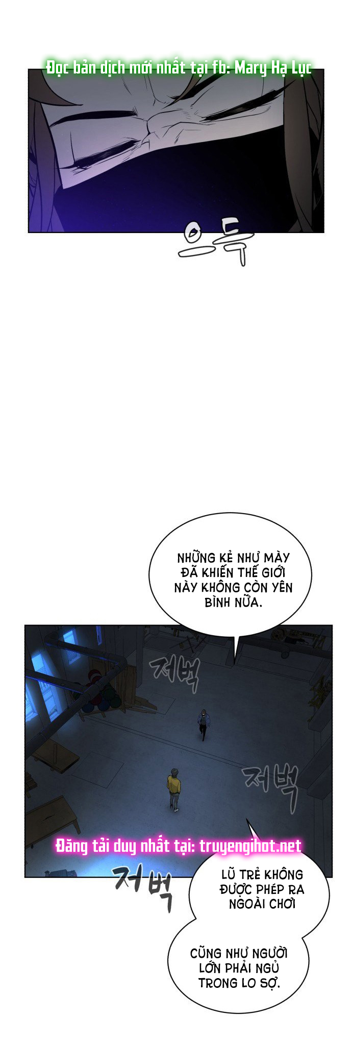 bạch huyết - white blood chapter 3 17