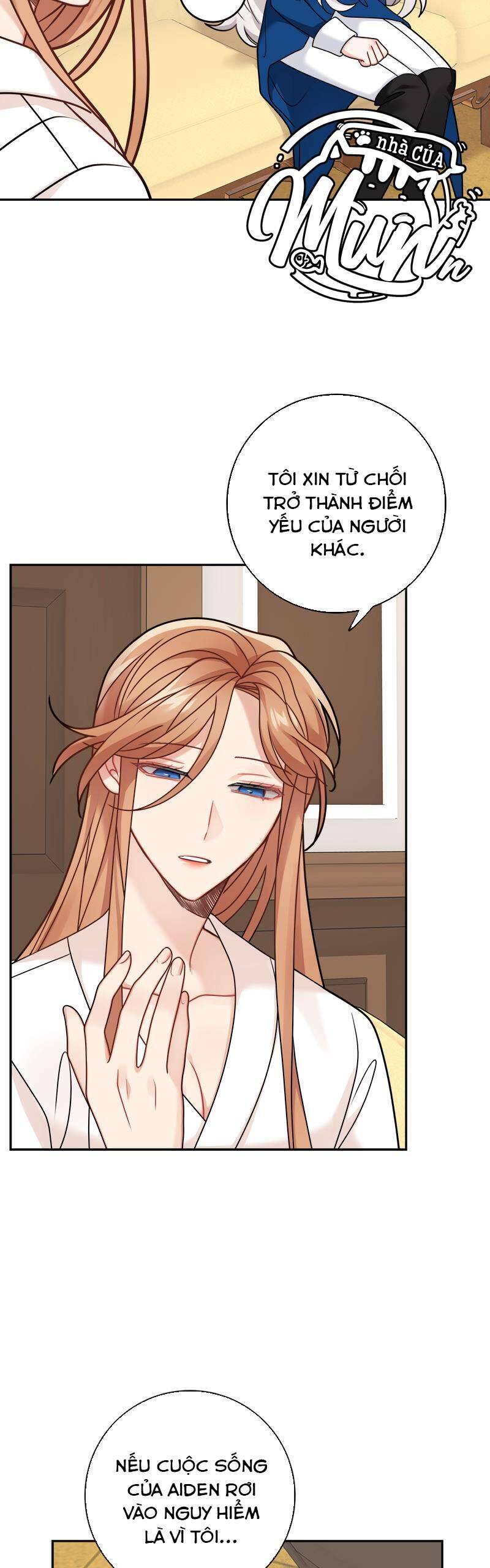 nhật ký tuần trăng mật của phù thủy và rồng chapter 108 16