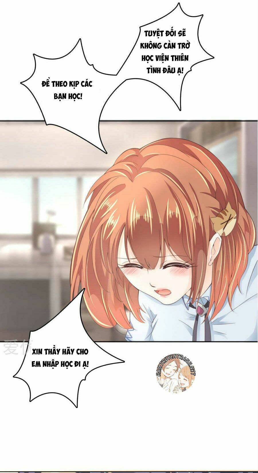 học bá ca ca đừng động vào tôi chapter 6 14