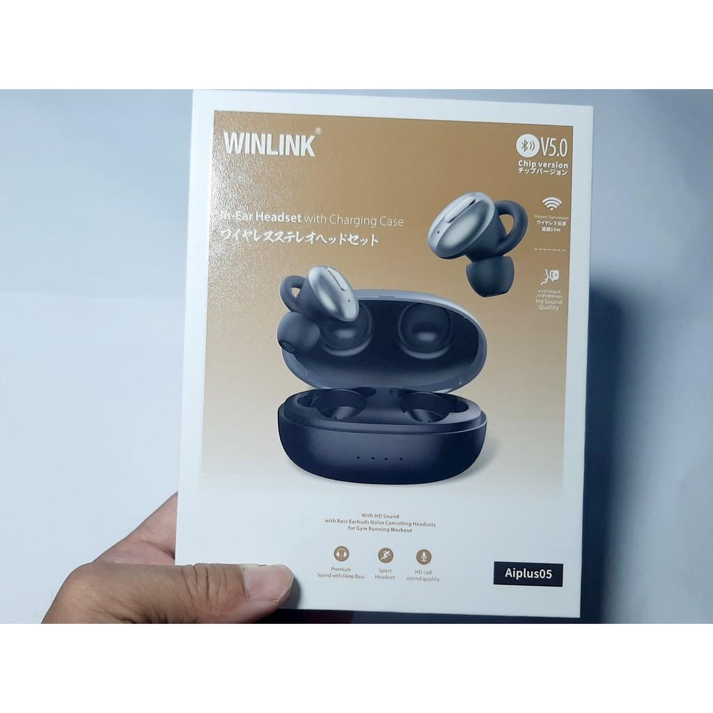 Tai Nghe Bluetooth Cao Cấp Winlink Aiplus 05 - hàng chính hãng