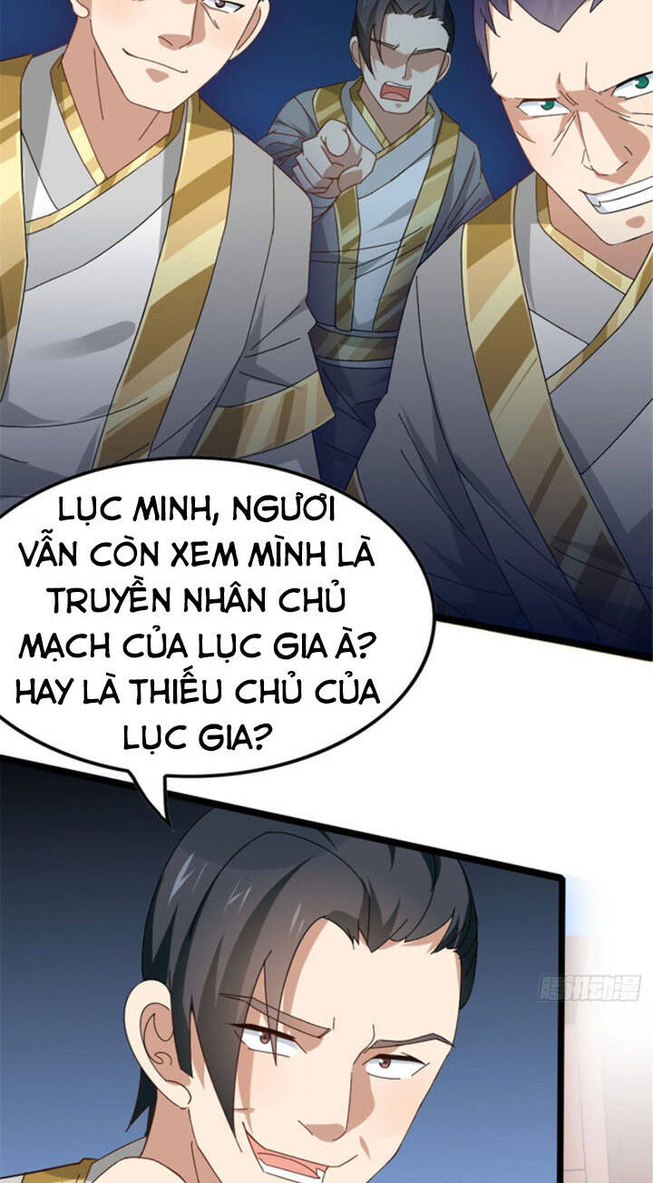 vạn đạo long hoàng chapter 5 13