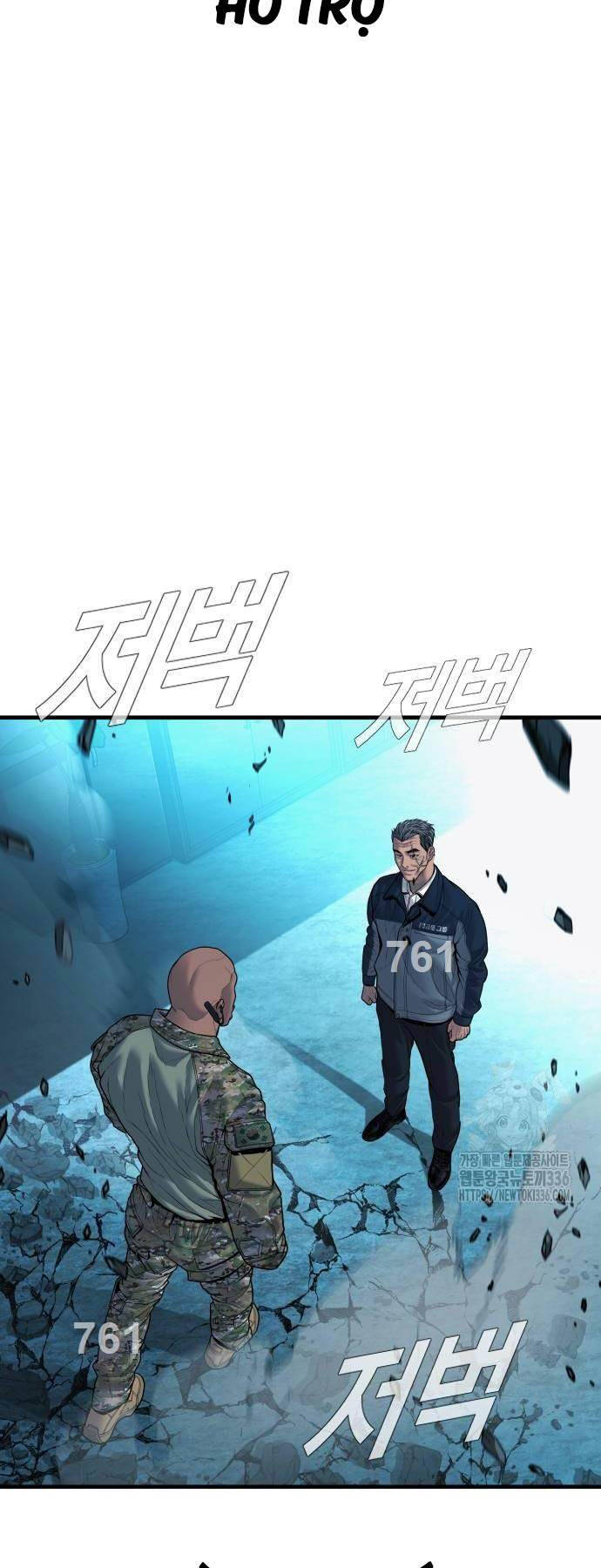 đặc vụ kim chapter 137 2