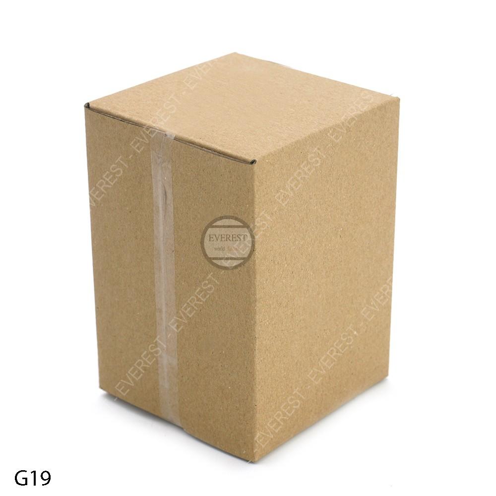 Combo 20 thùng G19 15x10x10 giấy carton gói hàng Everest