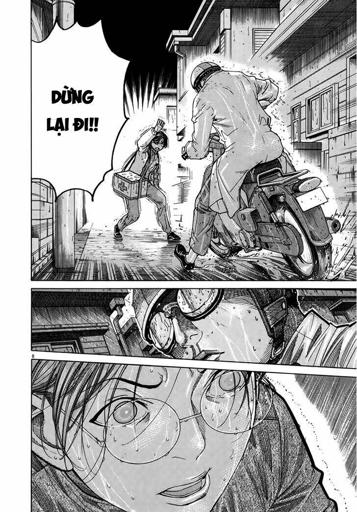 team medical dragon - y đội rồng chapter 127 8