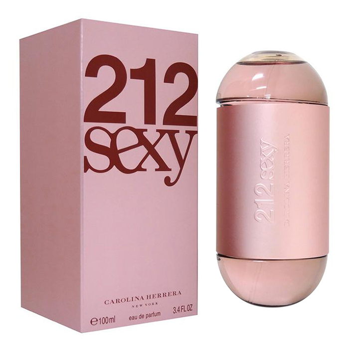 Nước Hoa Nữ Carolina Herrera 212 Sexy - Eau De Parfum