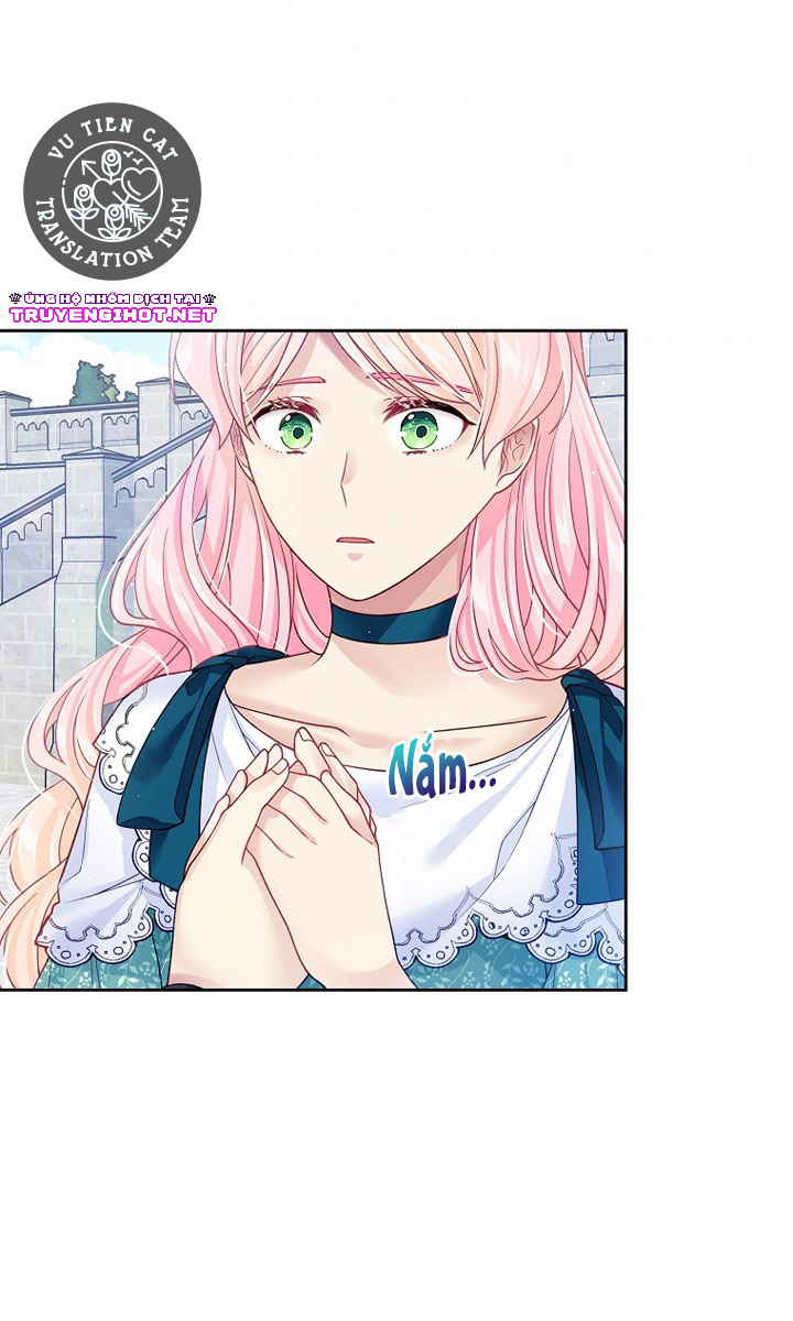 tôi gặp rắc rối vì chồng qúa dễ thương chapter 13.2 19