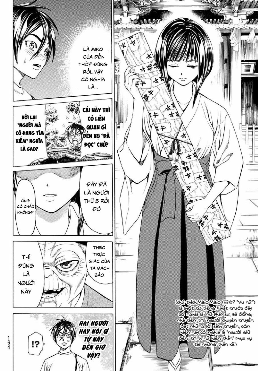 Náo Động Thiên Khởi chapter 2.2 14