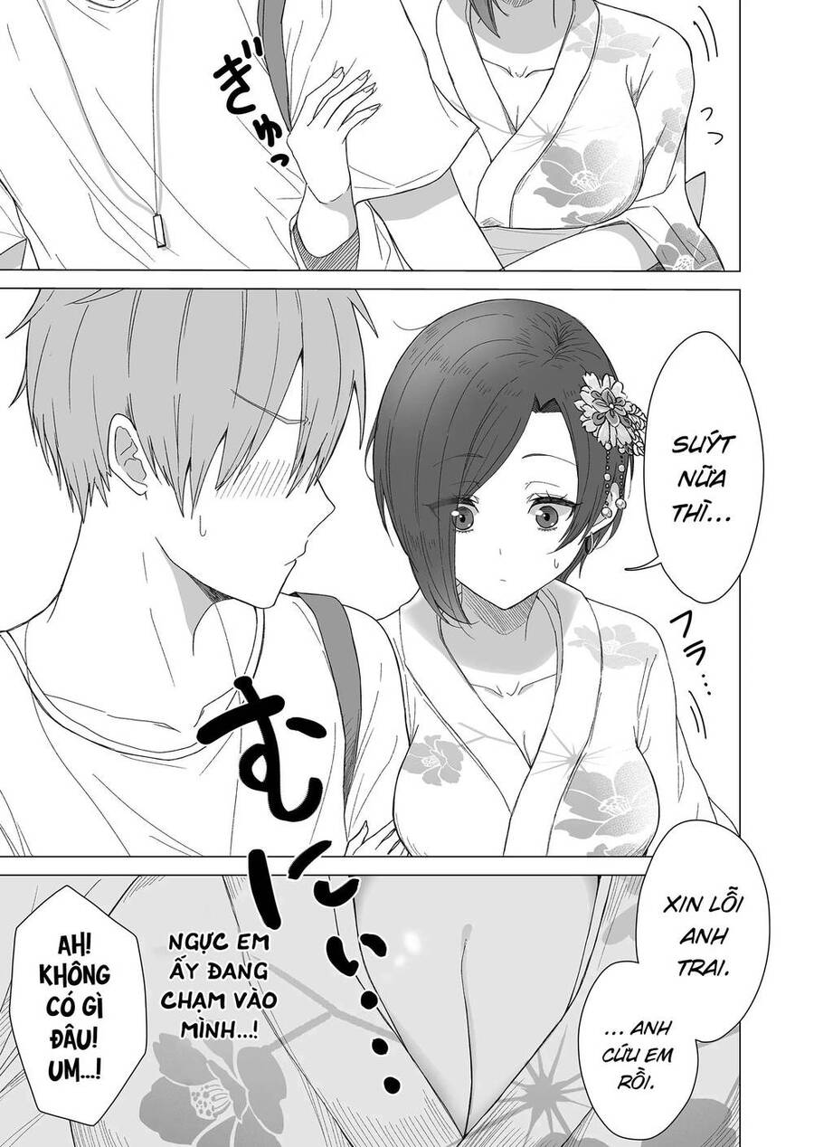 amai - san tuy lạnh lùng nhưng lại rất ngọt ngào chapter 9 7