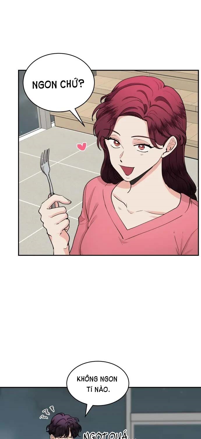 cặp đôi oan gia ngõ hẹp chapter 40 5