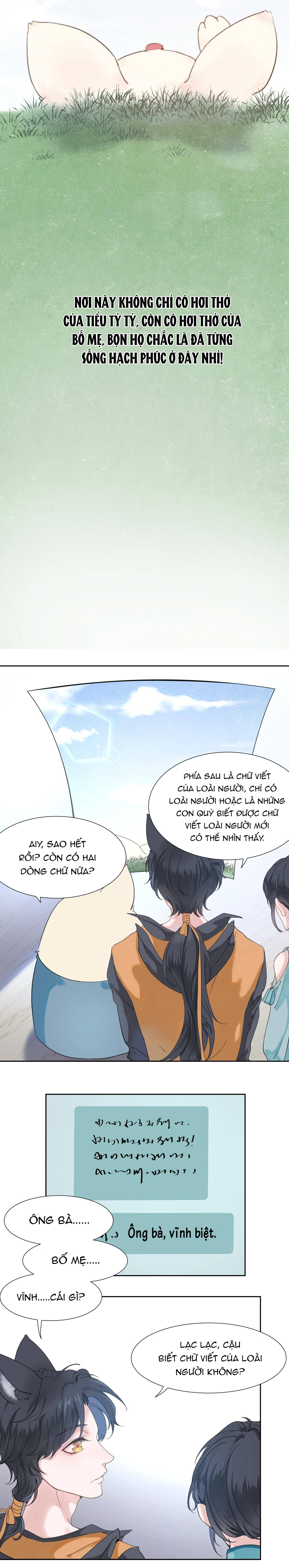 kho báu - viện bảo tàng của quỷ chapter 5 2