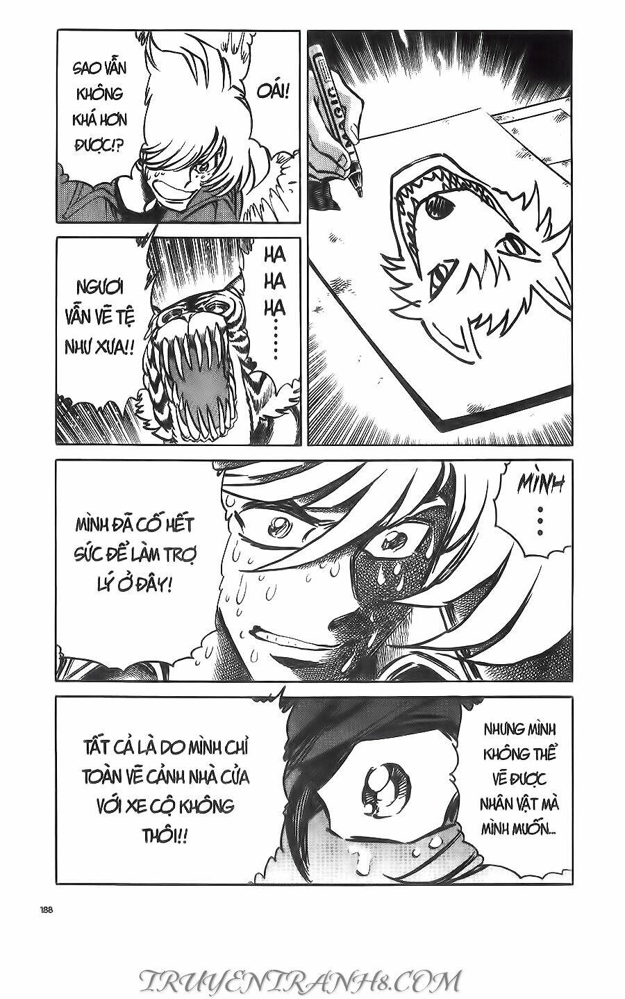 cây bút thần kỳ chapter 24 50