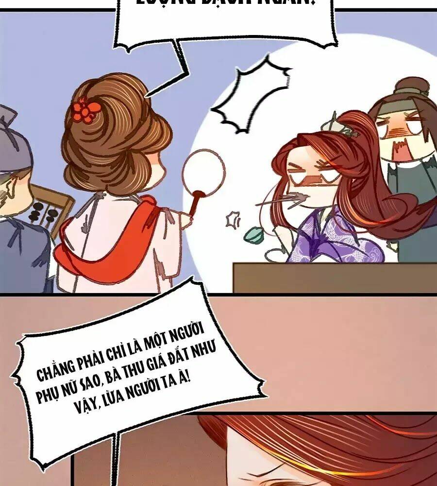 phượng hoàn triều: vương gia yêu nghiệt xin tránh đường chapter 37 49