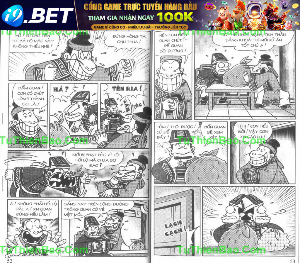 thần đồng đất việt chapter 185 26