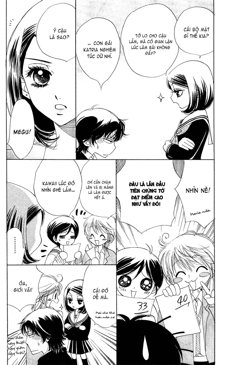 ác quỷ và bản tình ca chapter 28 8