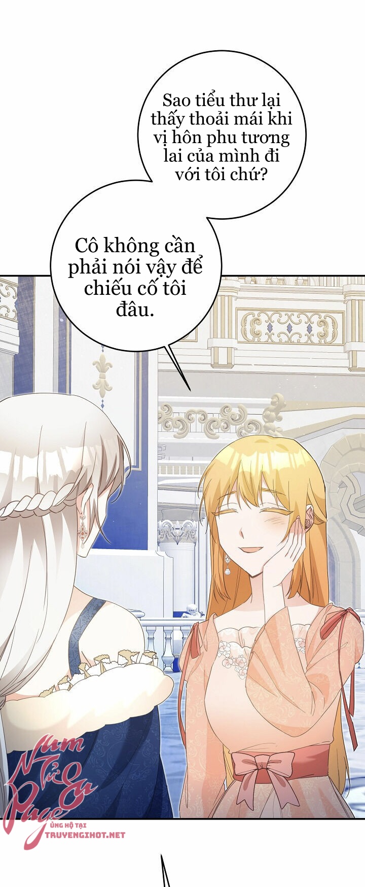 lý do nàng ấy sống như 1 ác nữ chapter 15 7